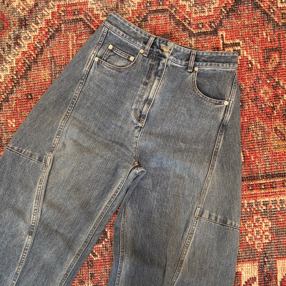 Tibi Sid Jeans - Regular Length - size 25 - Picture 7 of 15